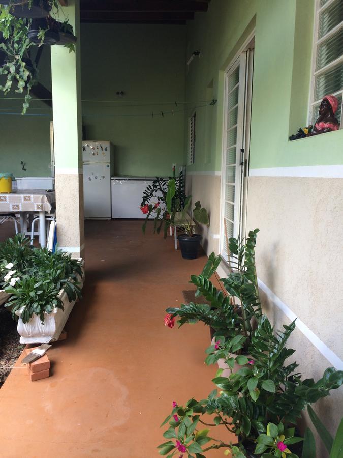 Casa Prox Camara Municipal Βίλα Καμπίνας Εξωτερικό φωτογραφία